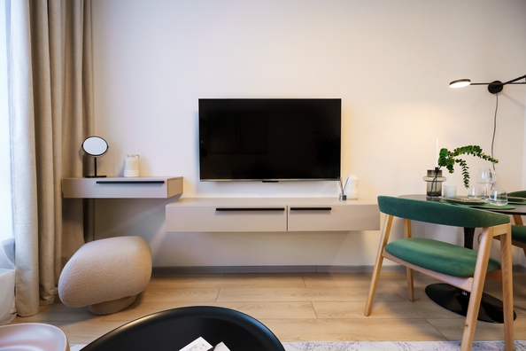 
  Продается 1-комн. квартира, 34.5 м², ЖК Снегири
. Фото 14.