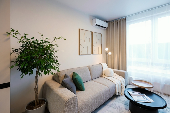 
  Продается 1-комн. квартира, 37.3 м², ЖК Снегири
. Фото 13.