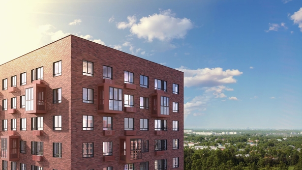 
  Продается 1-комн. квартира, 37.3 м², ЖК Снегири
. Фото 25.