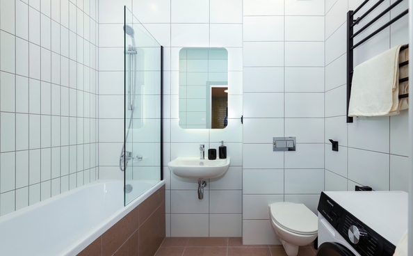 
  Продается студия, 25.9 м², ЖК Снегири
. Фото 5.