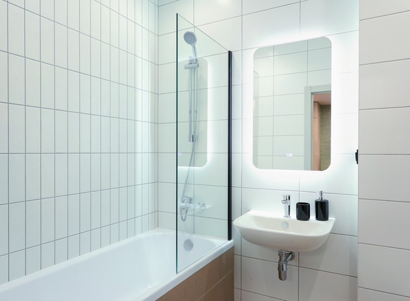 
  Продается 1-комн. квартира, 35.3 м², ЖК Снегири
. Фото 4.