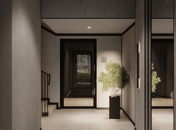 
  Продается 2-комн. квартира, 100.7 м², ЖК Кварталы Драверта, дом 2
. Фото 10.