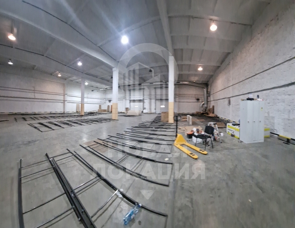 
  Сдается склад, 898.7 м², Казахстанская 2-я ул, д. 48
. Фото 4.