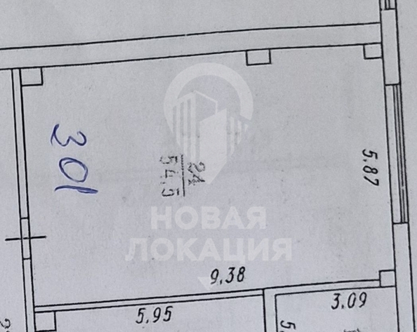 
  Сдается универсальное помещение, 50.5 м², Карла Маркса пр-кт, д. 18/10
. Фото 9.