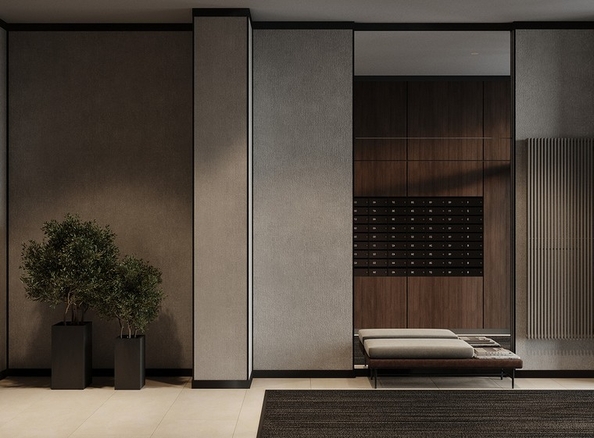 
  Продается 3-комн. квартира, 98.16 м², ЖК Кварталы Драверта, дом 2
. Фото 12.