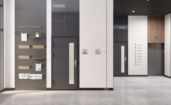 
  Продается 1-комн. квартира, 36.4 м², ЖК Зеленая Река, 2 очередь, к 1-5
. Фото 8.