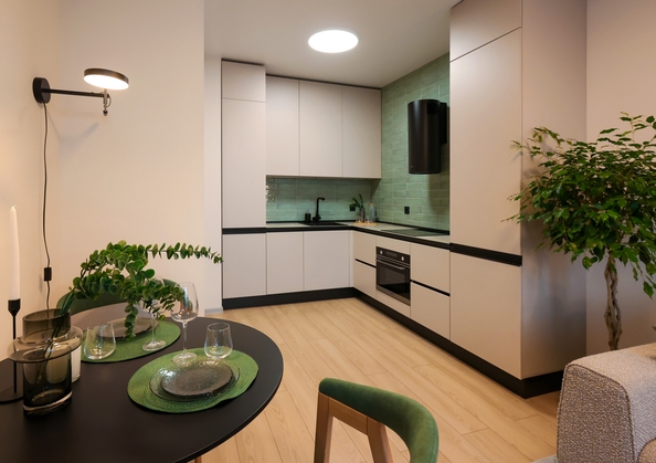 
  Продается 1-комн. квартира, 34.2 м², ЖК Снегири
. Фото 10.