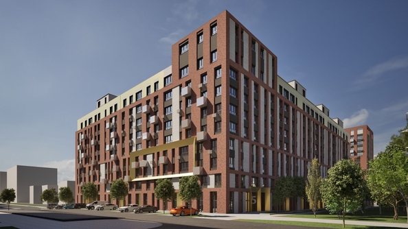 
  Продается 1-комн. квартира 46.7 м², в ЖК Северное Сияние Премиум. Фото 4.