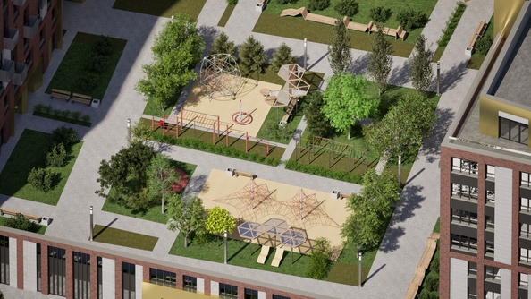 
  Продается 1-комн. квартира 46.7 м², в ЖК Северное Сияние Премиум. Фото 13.