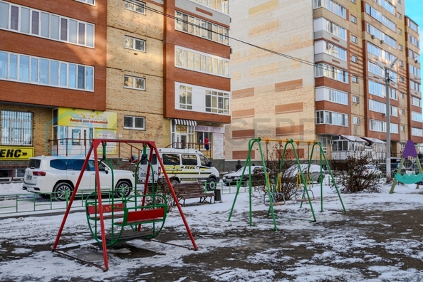 
  Продается 3-комн. квартира 90.9 м². Фото 34.