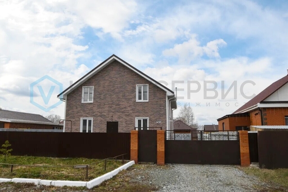 
  Продается коттедж 160 м². Фото 1.