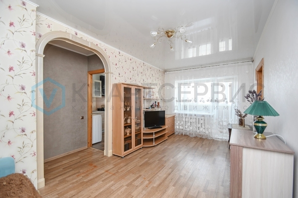 
  Продается 2-комн. квартира 40.5 м². Фото 6.