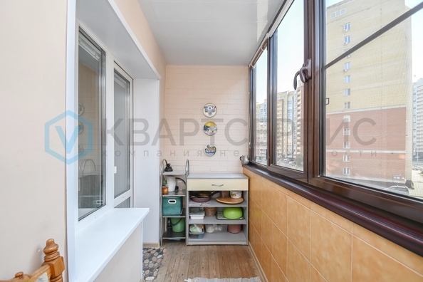 
  Продается 2-комн. квартира 54 м². Фото 17.