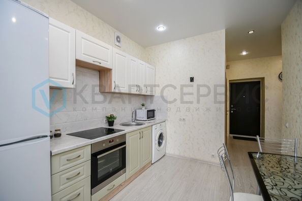 
  Продается 1-комн. квартира 39.9 м². Фото 5.