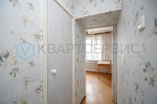 
  Продается 1-комн. квартира 29.6 м². Фото 6.