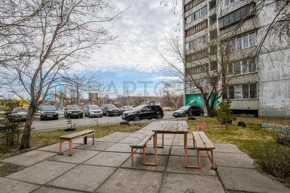 
  Продается 1-комн. квартира 36.8 м². Фото 23.