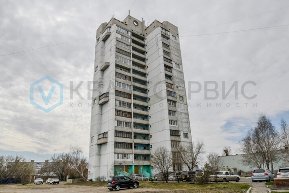 
  Продается 1-комн. квартира 36.8 м². Фото 24.