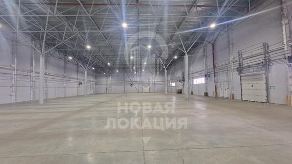 
  Сдается производственное помещение 1500 м². Фото 2.