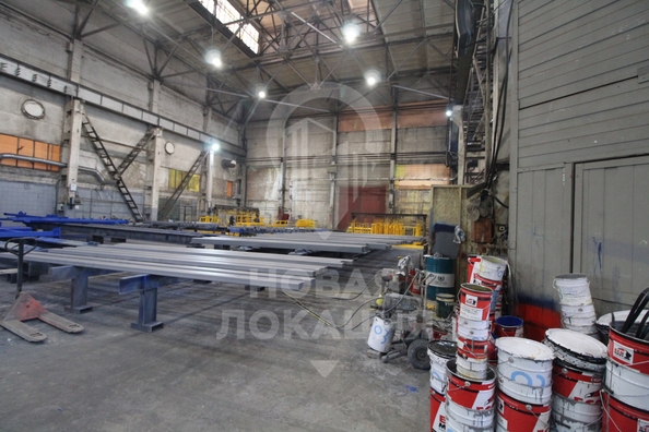 
  Сдается производственное помещение 5000 м². Фото 4.