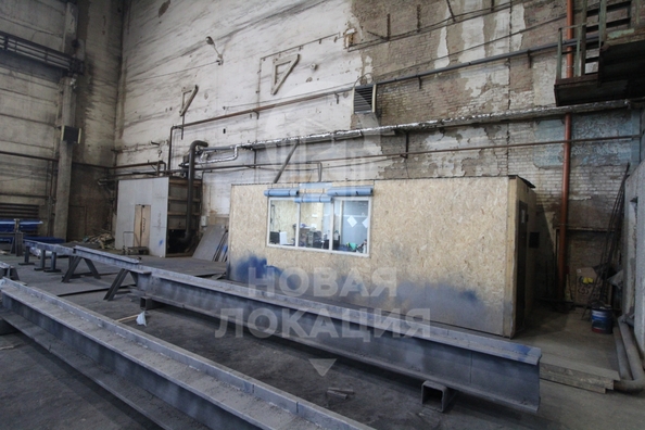 
  Сдается производственное помещение 5000 м². Фото 13.