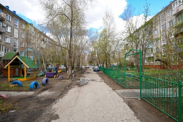 
  Продается 4-комн. квартира 58.4 м². Фото 19.