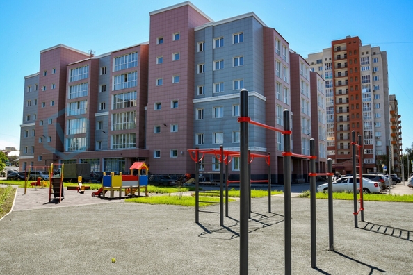 
  Продается 1-комн. квартира 41.2 м². Фото 11.