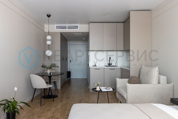 
  Продается студия 24.8 м². Фото 1.