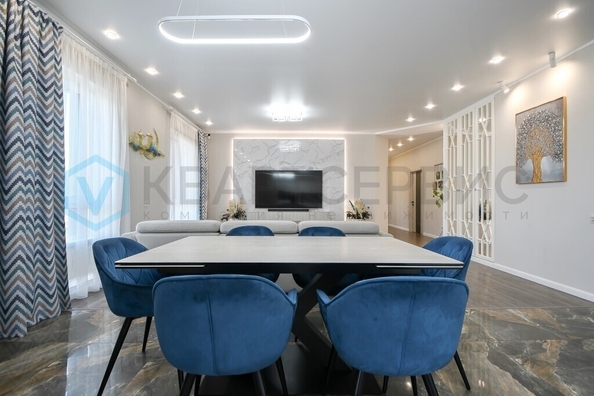 
  Продается 4-комн. квартира 130.3 м², в ЖК Жуковка. Фото 1.