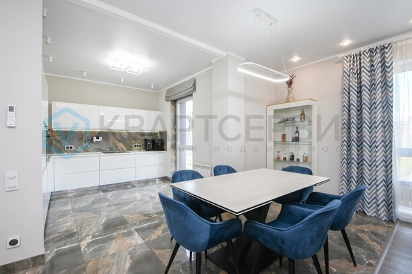 
  Продается 4-комн. квартира 130.3 м², в ЖК Жуковка. Фото 3.
