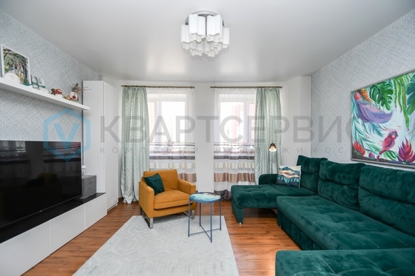 
  Продается 3-комн. квартира 105.9 м². Фото 1.