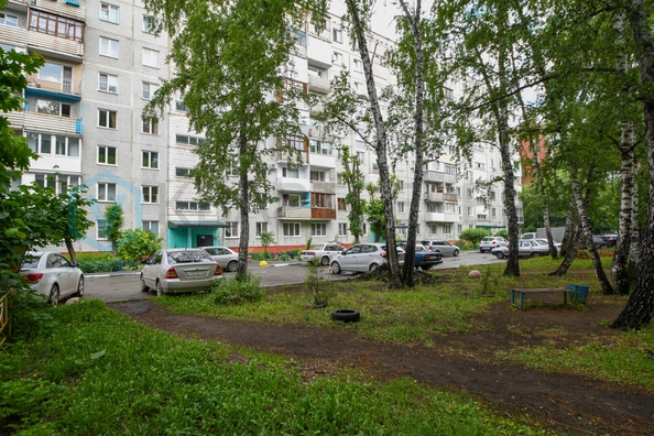 
  Продается 3-комн. квартира 50 м². Фото 27.