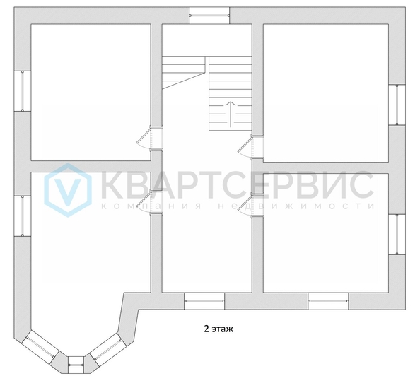 
  Продается дом 198 м², в КП Чукреевка. Фото 33.