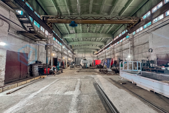 
  Продается производственное помещение 1502.6 м². Фото 2.