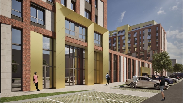 
  Продается 2-комн. квартира 78.6 м², в ЖК Северное Сияние Премиум. Фото 5.