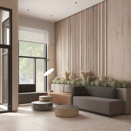 
  Продается 2-комн. квартира 65.9 м², в ЖК ЦЕНТР-ПАРК на Волочаевской. Фото 8.