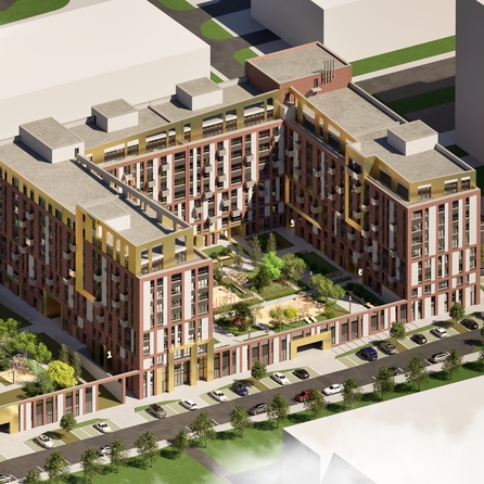 
  Продается 1-комн. квартира 46.5 м², в ЖК Северное Сияние Премиум. Фото 4.