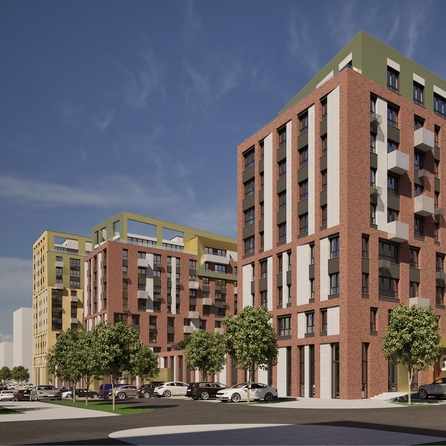 
  Продается 3-комн. квартира 86.85 м², в ЖК Северное Сияние Премиум. Фото 7.