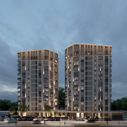 
  Продается 2-комн. квартира 61.28 м², в ЖК ЦЕНТР-ПАРК на Волочаевской. Фото 4.