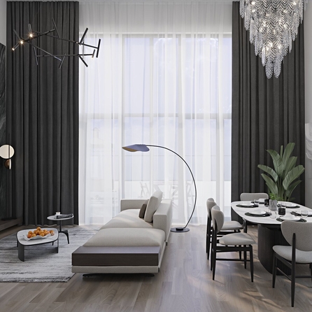 
  Продается 2-комн. квартира 68.2 м², в ЖК Северное Сияние Премиум. Фото 5.