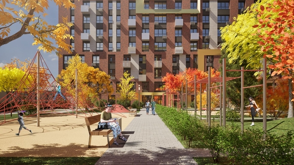 
  Продается 3-комн. квартира 81.1 м², в ЖК Северное Сияние Премиум. Фото 18.