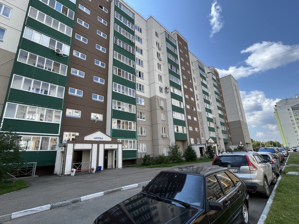 
  Продается 2-комн. квартира 61 м². Фото 26.
