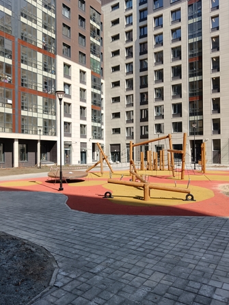 
  Продается 1-комн. квартира 38 м², в ЖК Зеленая Река, 1 очередь к 1. Фото 5.