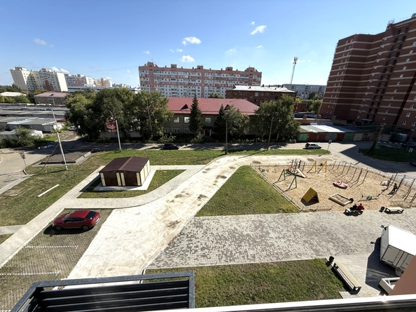 
  Продается 1-комн. квартира 55 м², в ЖК На Омской. Фото 21.