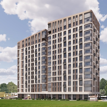 
  Продается 1-комн. квартира 42.36 м², в ЖК ЦЕНТР-ПАРК на Волочаевской. Фото 3.