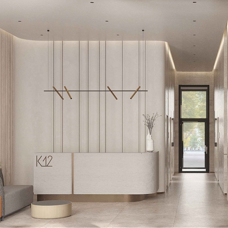 
  Продается 3-комн. квартира 97.85 м², в ЖК ЦЕНТР-ПАРК на Волочаевской. Фото 7.
