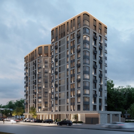 
  Продается 3-комн. квартира 109.83 м², в ЖК ЦЕНТР-ПАРК на Волочаевской. Фото 10.