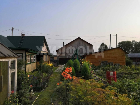 
   Продам дом, 30 м², Петровский Участок

. Фото 11.