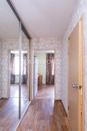 
   Продам 1-комнатную, 40.2 м², Новосибирская ул, 6

. Фото 5.
