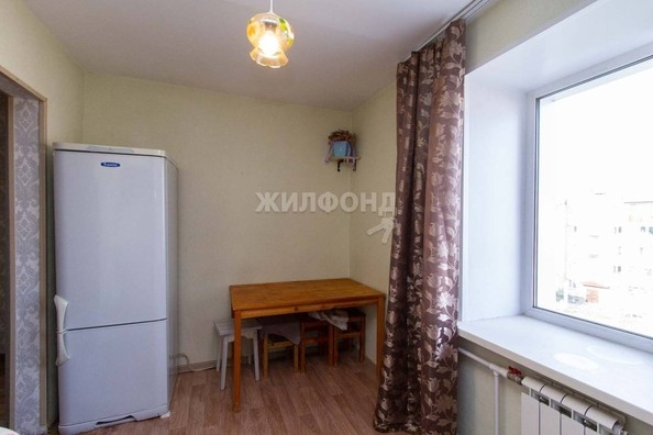
   Продам 1-комнатную, 40.2 м², Новосибирская ул, 6

. Фото 7.