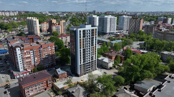 
   Продам студию, 73.52 м², Розы Люксембург ул, 96

. Фото 2.